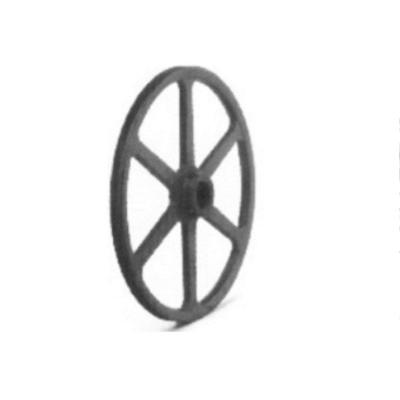 China Factory Supply Customized Automobile Casting American Standard Pulley Wholesale 2BK Pulley for sale