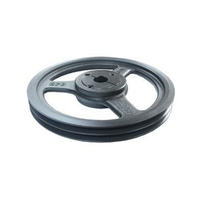 China Customized hot sale cheap European standard SPA pulley factory direct SPA pulley for sale