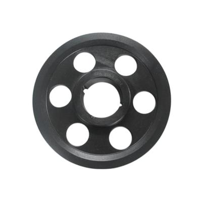 China Customized Quality Assurance Elastomer SPB Pulley Pads European Standard Machine Pulley for sale