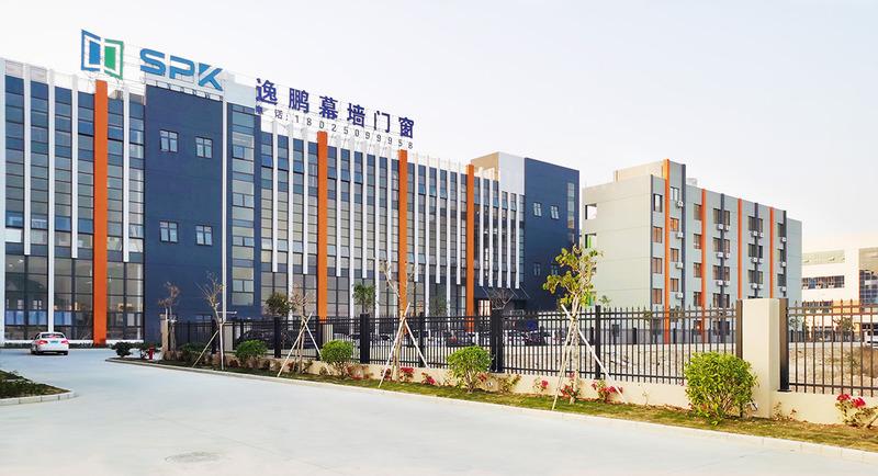 Verified China supplier - Zhuhai Yipeng Curtainwall Doors And Windows Ltd