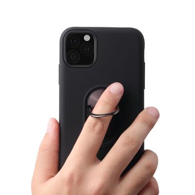 China Newest Luxury shockproof mobile accessories back cover for iphone 12 kickstand cell phone case for iphone 11 for sale