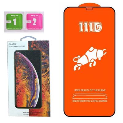 China Mobile Phone Accessories 11D Full-Page Protector Phone Glass For Huawei Tempered Glass Japan Asahi Glass HD Shockproof Clear for sale