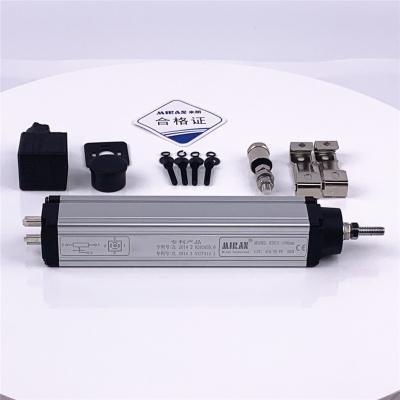 China 225mm Miran CE Approved KTC1-225mm Potentiometer Linear Position Sensor for sale