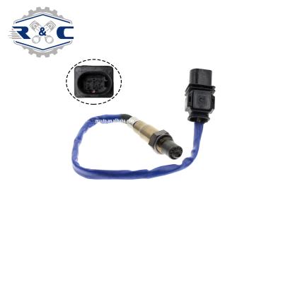 China High Quality Metal+Plastic R&C Lambda Sonda 0258017322 O2 Sensors For Ford Oxygen Sensor for sale