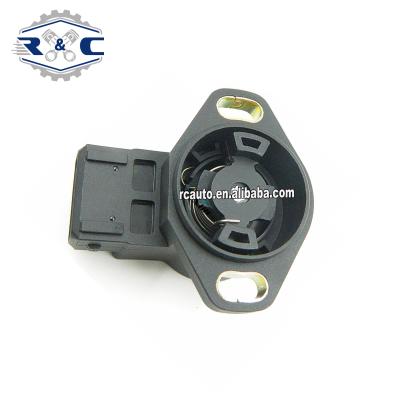 China Metal+Plastic R&C High Quality 35102-02000 3510202000 For Hyundai KIA TPS Throttle Position Sensor for sale