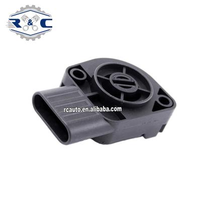 China Metal+Plastic R&C High Quality 134118A02097 1309107 85101350 1805197 1601581 For VOLVO SCANIA Pedal Sensor Throttle Position Control Sensors for sale