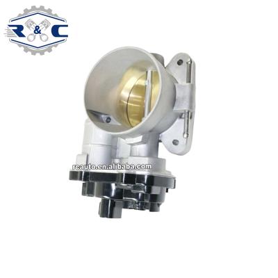 China Metal+Plastic Factory High Performance Throttle Valve Auto Engine System 12679525 For Cadillac GMC Chevrolet Buick Pontiac Car Throttle Body for sale