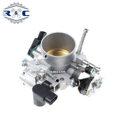 China Metal+Plastic Factory High Performance Throttle Valve Auto Engine System 16400-RAA-A62 For Honda Accord DX LX Car 2.4L Throttle Body EX for sale