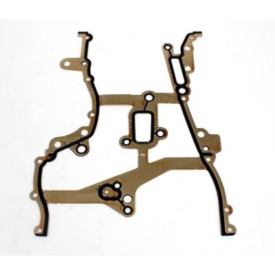 China Metal+Plastic R&C T32629 55562793 Auto Front Engine Timing Cover Trim Assembly For Chevrolet Cruze 1.4L Sonic 1.4L Buick Encore 1.4L for sale