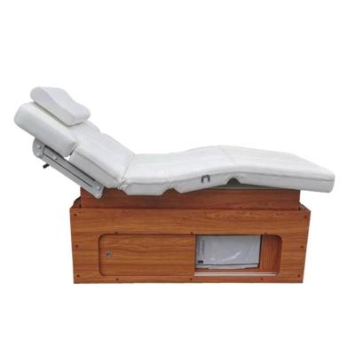 China Modern Electric Beauty Spa Bed Massage Thermal Table For Beauty Center for sale