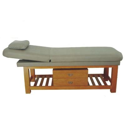 China Massage bed facial massage table - durable material multifunctional bed and leather bed with massage for sale