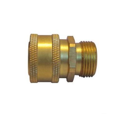 China For Use On Quick Hose Connect Garden Pressure Joint 2000PSI Hose Adapter for sale