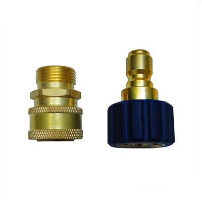 China Connect Between Pressure Joint and Hose Water Pressure Joint Adapter Kit for sale