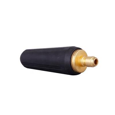 China Fan Water Jet Nozzle 2022 Hot Sale 3000psi Rotating Turbo Nozzle for sale