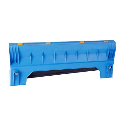 China Garment Shops Plastic Folding Adjustable Sawhorse For Standing for sale