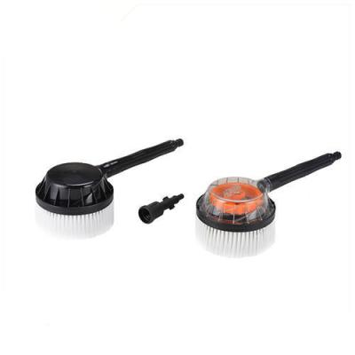 China Brush made with natural bristles. High Quality Rotating Brush of Car Window Cleaning Brush for sale