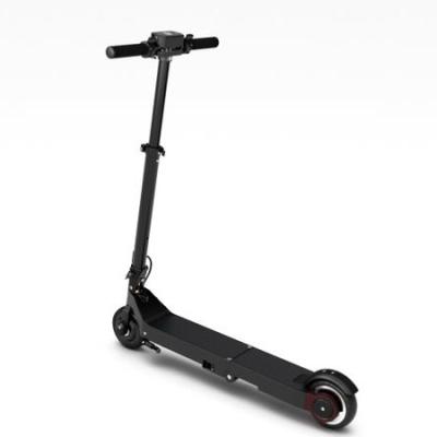 China 250W Battery Unisex Large Power Adult Electric Scooter With Two Wheels Scooter for sale