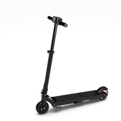 China Convenient Unisex Foldable Electric 5.5inch Scooter For Adult for sale