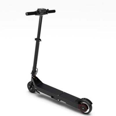 China 2022 Unisex Convenient Electric Scooter 250W City Cocos For Adults for sale