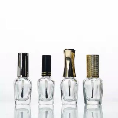 China Wholesale Customized 7ml Glass Nail Polish Bottle Factory Cosmetic Nail Polish Glass Bottle for sale