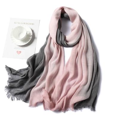 China 2021 New Fashion Women's Summer Fashion Women's Scarf Beach Flower Bandana Scarves And Wraps European American Female Designer Bandana Shawls And Wraps for sale