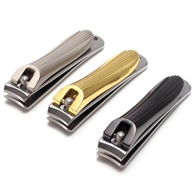 China High Quality Sharp Finger Stainless Steel Household Family Beauty Care Tool Toenail Cutter Nail Clippers for sale