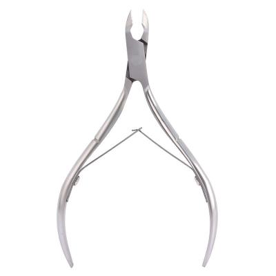 China Nail Art Cuticle Sharp Nipper Dead Skin Remove Short Toenail Clipper Manicure Pedicure Scissor Toenail Cutter for sale