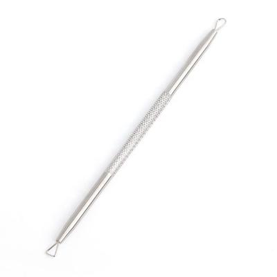 China Black Head Beauty Tool Wholesale Blackhead Spot Pimple Removal Care Facial Pin Comedone Extractor Acne Needle for sale