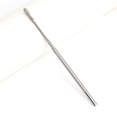 China 2Cr13 Stainless Steel Household Wholesale Wax Tool Earpick Ear Scoop Earwax Cleaning Removal for sale