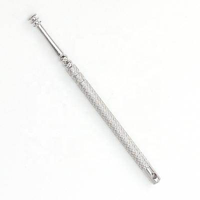 China 2Cr13 Stainless Steel Durgstore Sales Family Plug Beauty Care Tool Spiral Earpick Wax Removal Earpick for sale