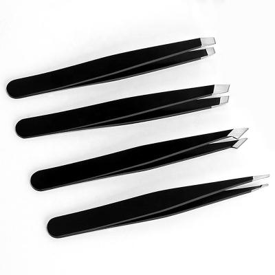 China Durable Eyebrow Eyebrow Eyebrow Tweezers Eyelash Extension Professional Wholesale Different Styles for sale