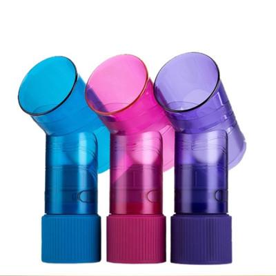 China Hair Dryer Home Accessories Hair Dryer Promotion Salon Curly Hair Styling Wind Hood Big Wave Plastic Curly Hood Tornado Wave Windshield FO for sale