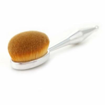 China Fan Brush Suitable for BB Cream Beginners Beauty Beginners Beauty Brush Cream Foundation Toothbrush Foundation Brush Makeup Facial Brush for sale