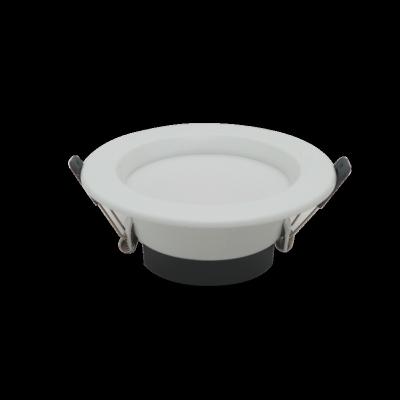 China Minimalist Down 7W LED Ceiling Light COB Housing Light Cover for sale