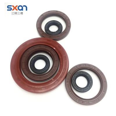 China High Quality Wear Resistance Wholesale TC Gasket Nbr Fkm Rubber Gasket Manufacturer In China for sale