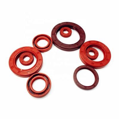 China Durable Factory Supplier Rotary Shaft Seals Epdm Fkm Silicone Nbr Seal for sale