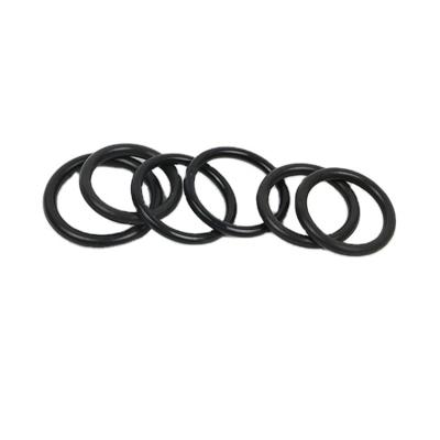 China Wear Resistance Hot Sales Product China Standard Size Customize O Ring Nbr 70 Rubber Gaskets Ffkm O Ring Maker for sale