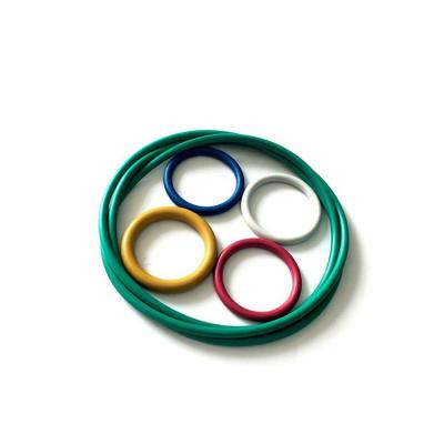 China Wear Resistance Nbr O Ring Rubber Fkm / Nbr Silicon O Ring Pu /tpu Parts Parts With Varisized for sale