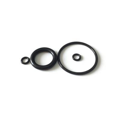 China Wear Resistance 2022 Hot Sale Kalrez Ffkm Epdm Fkm Fpm Nitrile O Ring Seals Nbr Buna Soft Colored Rubber O Ring for sale