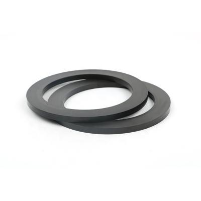 China Custom Rubber NBR Bathroom High Temperature Pipe Gasket for sale