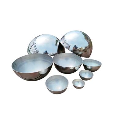 China Corrosion Resistance Manufacturer-Supplier Half Mold Cavity Stainless Steel Baking Balls en venta