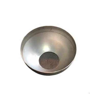 China Corrosion Resistance Factory Price Cheap Baking Mold 200mm 250mm Stainless Steel Hemisphere en venta