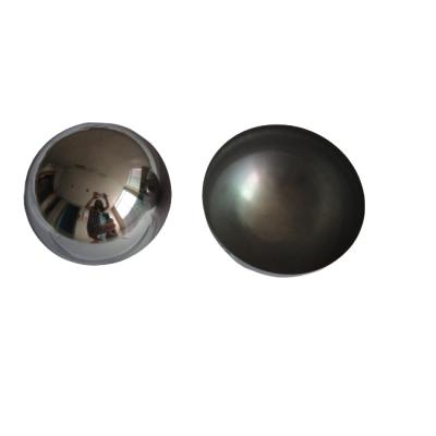 China High Quality Corrosion Resistance Low Price Half Sphere Mold Stainless Steel Balls en venta