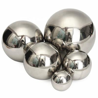 China Hot Selling Corrosion Resistance 180mm Stainless Steel Mirror Ball For Indoor Outdoor Te koop