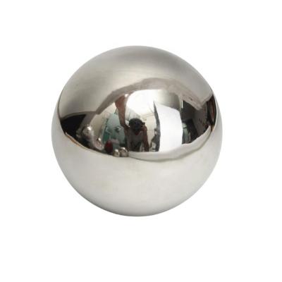 China Corrosion Resistance China Big Factory Price Good Garden Stainless Steel Mirror Ball Te koop