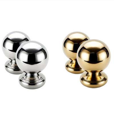 China Corrosion Resistance Railing Tube Decoration Handrail Accessories Fencing Stainless Steel Balls Te koop
