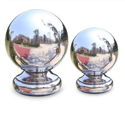 China Corrosion Resistance Stainless Steel SS 304 Metal Balls For Deck Fence Designs Te koop