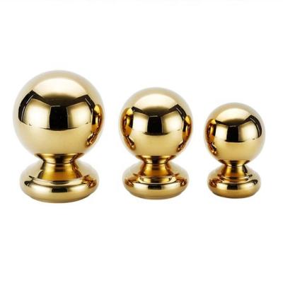 China Corrosion Resistance Best Selling 201 304 316 Decorative Stainless Steel Balustrade Balls Te koop