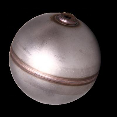 China Level Control Manufacturer Sale Stainless Steel Float Ball Cavity Liquid Float Ball Te koop