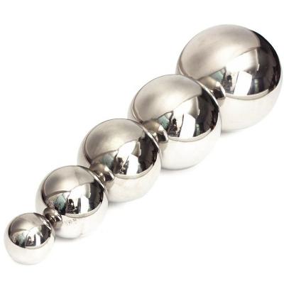 China Liquid Level Control 304 Stainless Steel 316 Magnetic Float Ball For Level Switch Water Tank Te koop